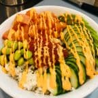 Best Salmon Bowl in Newport, TN